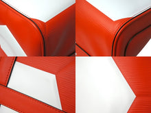 画像をギャラリービューアに読み込む, 新品同様 LOUIS VUITTON ルイヴィトン ボストンバッグ M52121 キーポルバンドリエール50 2018FIFAワールドカップ レッド 中古 59434