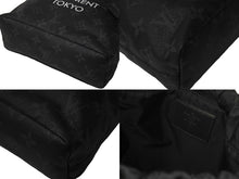 画像をギャラリービューアに読み込む, LOUIS VUITTON ルイヴィトン ショルダーバッグ モノグラム エクリプス フラグメントナノバッグ M43418 ブラック 美品 中古 59444