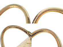 Load image into Gallery viewer, 極美品 LOUISVUITTON ルイヴィトン ミロワール スピーディ30 モノグラム ゴールド ハンドバッグ M95272 中古 4c071268