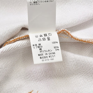 極美品 BILLIONAIRE BOYS CLUB × JP THE WAVY ビリオネアボーイズクラブ DIAMOND&DOLLAR パーカー サイズM BBCJP215SK007 中古 4a005947