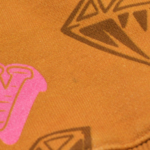 極美品 BILLIONAIRE BOYS CLUB × JP THE WAVY ビリオネアボーイズクラブ DIAMOND&DOLLAR パーカー サイズM BBCJP215SK007 中古 4a005947