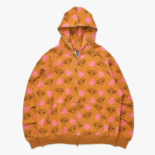 画像をギャラリービューアに読み込む, 極美品 BILLIONAIRE BOYS CLUB × JP THE WAVY ビリオネアボーイズクラブ DIAMOND&amp;DOLLAR パーカー サイズM BBCJP215SK007 中古 4a005947