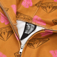 画像をギャラリービューアに読み込む, 極美品 BILLIONAIRE BOYS CLUB × JP THE WAVY ビリオネアボーイズクラブ DIAMOND&amp;DOLLAR パーカー サイズM BBCJP215SK007 中古 4a005947