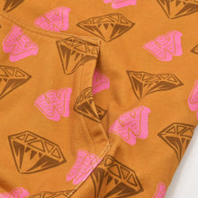 画像をギャラリービューアに読み込む, 極美品 BILLIONAIRE BOYS CLUB × JP THE WAVY ビリオネアボーイズクラブ DIAMOND&amp;DOLLAR パーカー サイズM BBCJP215SK007 中古 4a005947