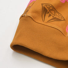 画像をギャラリービューアに読み込む, 極美品 BILLIONAIRE BOYS CLUB × JP THE WAVY ビリオネアボーイズクラブ DIAMOND&amp;DOLLAR パーカー サイズM BBCJP215SK007 中古 4a005947