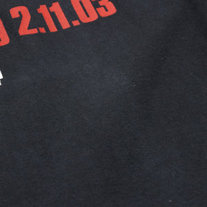 50CENT 50セント 00's GET RICH OR DIE TRYIN' ゲット リッチ オア ダイ トライン プロモーションTシャツ サイズXXL 2003年 美品 中古 4a005948