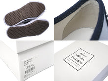 Load image into Gallery viewer, 新品未使用 MAISON MIHARA YASUHIRO メゾン ミハラヤスヒロ スニーカー BAKER CANVAS スニーカー サイズ42 A12FW728 中古 59489