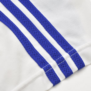 ADIDAS アディダス サッカー日本代表レプリカユニフォーム 1999-2000シーズン 風モデル 翼モデル ホワイト 黄金世代 日の丸 Lサイズ 美品 中古 4a005954