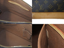画像をギャラリービューアに読み込む, LOUIS VUITTON ルイヴィトン ハンドバッグ アルマPM M51130 モノグラム ブラウン 美品 中古 59558