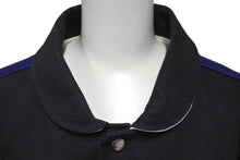 画像をギャラリービューアに読み込む, JEFF HAMILTON ジェフ ハミルトン スタジャン スタジアムジャケット シカゴ カブス コットン レザー 美品 中古 59581