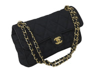 画像をギャラリービューアに読み込む, 極美品 CHANEL シャネル ニュートラベルライン マトラッセ チェーン ショルダーバッグ 10番台 ブラック ココマーク 中古 59605