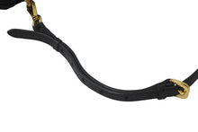 Load image into Gallery viewer, PRADA プラダ ミニ ショルダーバッグ サイドリボン ナイロン ブラック ゴールド金具 ロゴ BT0705 美品 中古 59625