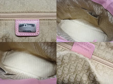 画像をギャラリービューアに読み込む, Christian Dior クリスチャンディオール かごトートバッグ 07-BO-1005 リミテッドエディション ラフィア ガリアーノ期 美品 中古 4b005963