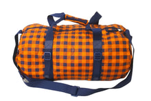 画像をギャラリービューアに読み込む, 極美品 LOUIS VUITTON ルイヴィトン ボストンバッグ ダミエ アバンチュール プラクティカル N41232 オレンジ ネイビー 中古 59666