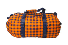 画像をギャラリービューアに読み込む, 極美品 LOUIS VUITTON ルイヴィトン ボストンバッグ ダミエ アバンチュール プラクティカル N41232 オレンジ ネイビー 中古 59666