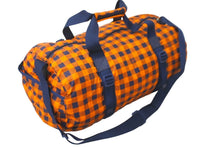 画像をギャラリービューアに読み込む, 極美品 LOUIS VUITTON ルイヴィトン ボストンバッグ ダミエ アバンチュール プラクティカル N41232 オレンジ ネイビー 中古 59666