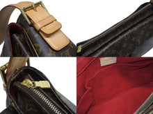 画像をギャラリービューアに読み込む, 極美品 LOUISVUITTON ルイヴィトン ヴィバシテGM ワンショルダーバッグ M51163 モノグラム PVC レザー ゴールド金具 中古 4b005967