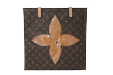 画像をギャラリービューアに読み込む, LOUIS VUITTON ルイ ヴィトン レコードケース インテリアグッズ モノグラム コーティングキャンバス ブラウン 美品 中古 59686