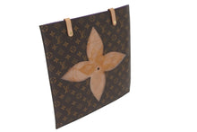 画像をギャラリービューアに読み込む, LOUIS VUITTON ルイ ヴィトン レコードケース インテリアグッズ モノグラム コーティングキャンバス ブラウン 美品 中古 59686