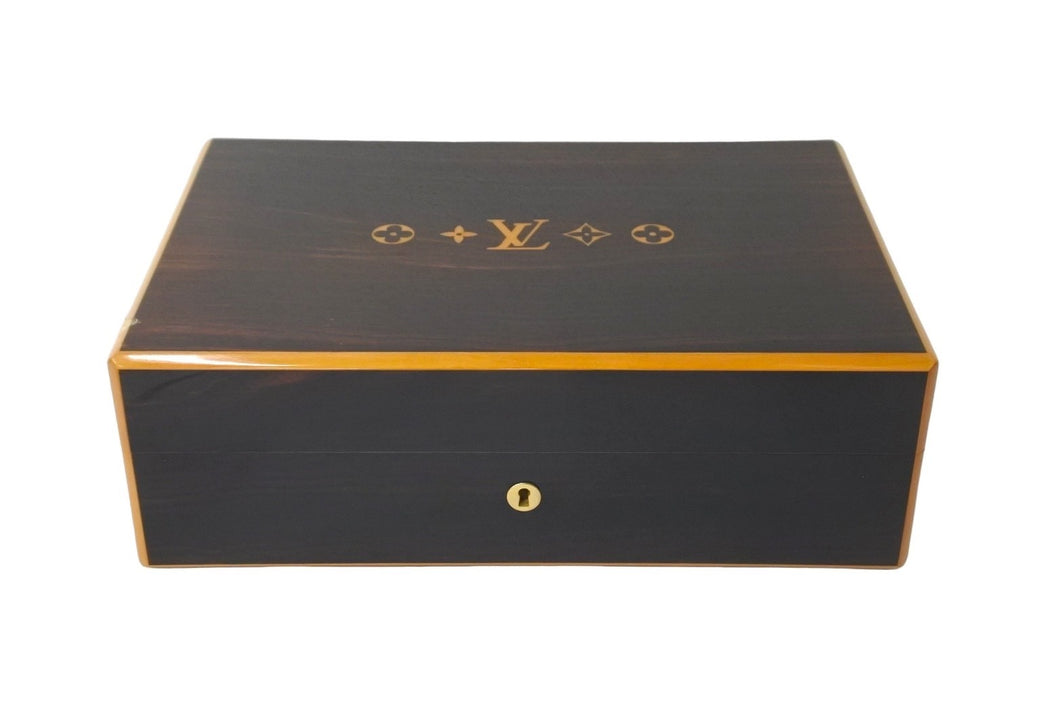 LOUIS VUITTON ルイヴィトン コフレ75 シガール ヒュミドール M58562