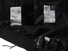 画像をギャラリービューアに読み込む, 極美品 MASTERMIND マスターマインド ジャケット スカル コットン ブラック 刺繍 Mサイズ シルバー金具 中古 59734