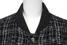 画像をギャラリービューアに読み込む, 極美品 MASTERMIND マスターマインド ジャケット スカル コットン ブラック 刺繍 Mサイズ シルバー金具 中古 59734