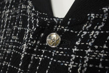 画像をギャラリービューアに読み込む, 極美品 MASTERMIND マスターマインド ジャケット スカル コットン ブラック 刺繍 Mサイズ シルバー金具 中古 59734