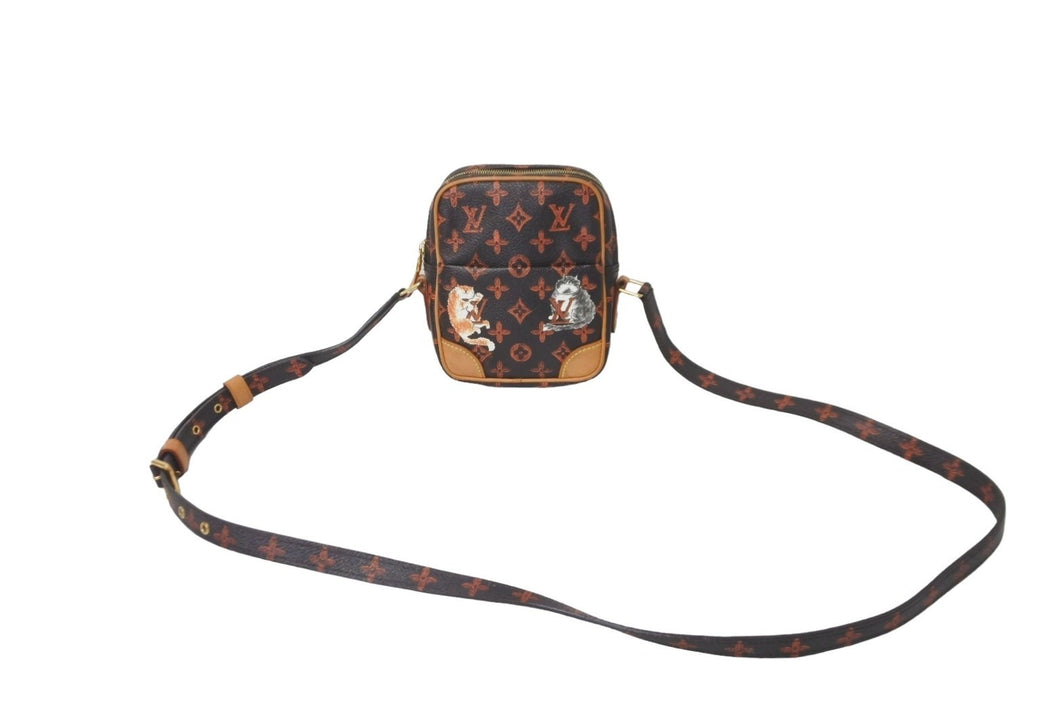 LOUIS VUITTON ルイヴィトン ショルダーバッグ パナムセット トランスフォームドモノグラム M44399 美品 中古 59745 –  Casanova Vintage