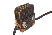 画像をギャラリービューアに読み込む, LOUIS VUITTON ルイヴィトン ショルダーバッグ パナムセット トランスフォームドモノグラム M44399 美品 中古 59745