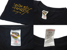 画像をギャラリービューアに読み込む, Ed Hardy エドハーディー 半袖Tシャツ サイズM タトゥーモチーフ ハート プリント ラインストーン ブラック 美品 中古 4b000598