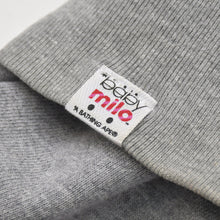 画像をギャラリービューアに読み込む, A BATHING APE ア ベイシング エイプ × カウズ BABY MILO BAPESTA FACE クルーネックスウェット グレー バベスタ ベビーマイロ NIGO期 Lサイズ 美品 中古 4a005980