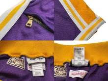 Load image into Gallery viewer, JustDon×mitchell&amp;ness ジャストドン×ミッチェルアンドネス ショートパンツ レイカーズ サイズL 美品 中古 59800