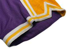 Load image into Gallery viewer, JustDon×mitchell&amp;ness ジャストドン×ミッチェルアンドネス ショートパンツ レイカーズ サイズL 美品 中古 59800