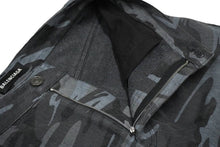 画像をギャラリービューアに読み込む, BALENCIAGA バレンシアガ パンツ ストーン ブラック カモ スケーター ショートパンツ デニム サイズ30 641464 美品 中古 59802