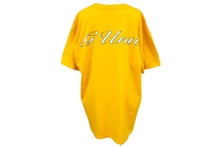 画像をギャラリービューアに読み込む, G-Unit 50cent 半袖 ヴィンテージ Ｔシャツ フルーツオブザルーム イエロー コットン サイズXL 2004 美品 中古 59803