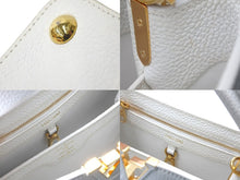 Load image into Gallery viewer, 300個限定 LOUIS VUITTON ルイヴィトン ハンドバッグ アーティカプシーヌBB ウルス フィッシャー M53643 トリヨン 美品 中古 59828