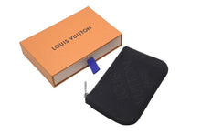 Load image into Gallery viewer, LOUIS VUITTON ルイヴィトン コインケース ジェアン ポシェットクレ ダミエジュアン M93549 美品 中古 59830