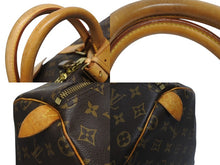 画像をギャラリービューアに読み込む, LOUIS VUITTON ルイヴィトン キーポル50 ボストンバッグ M41426 モノグラムキャンバス ブラウン ゴールド金具 美品 中古 4b005984