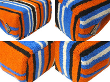 Load image into Gallery viewer, 極美品 PRADA プラダ RICAMO BAIADERA 2WAY ハンドバッグ 1BA343 ショルダーバッグ ロゴ エンブロイダリー マルチカラー 中古 59858