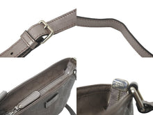 画像をギャラリービューアに読み込む, 極美品 GUCCI グッチ ショルダーバッグ ベージュ GGインプリメ 201538 シルバー金具 PVC レザー 中古 59896