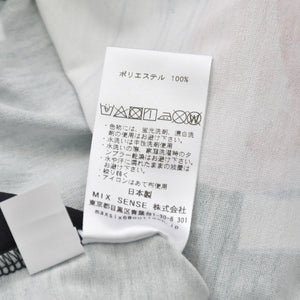 新品未使用 TRIPPY MIKIO ART トリッピーミキオアート 鮨 なんば コラボレーションTシャツ SMB-001 ブラック NAMBA XLサイズ 中古 4a005992