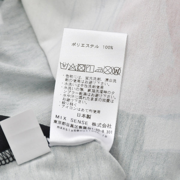 新品未使用 TRIPPY MIKIO ART トリッピーミキオアート 鮨 なんば コラボレーションTシャツ SMB-001 ブラック NAMBA XLサイズ 中古 4a005992