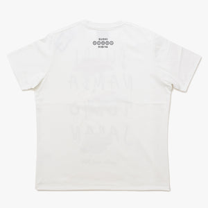 新品未使用 TRIPPY MIKIO ART トリッピーミキオアート 鮨 なんば コラボレーションTシャツ SMB-002 ホワイト SUSHI XLサイズ 中古 4a005994