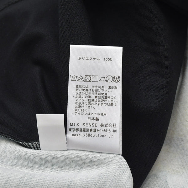 新品未使用 TRIPPY MIKIO ART トリッピーミキオアート 鮨 なんば コラボレーションTシャツ SMB-002 ブラック SUSHI XLサイズ 中古 4a005995