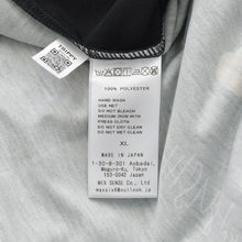 画像をギャラリービューアに読み込む, 新品未使用 TRIPPY MIKIO ART トリッピーミキオアート 鮨 なんば コラボレーションTシャツ SMB-002 ブラック SUSHI XLサイズ 中古 4a005995