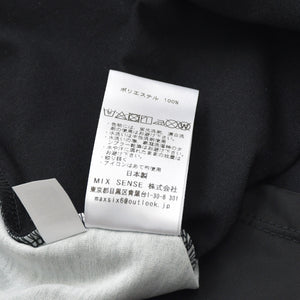 新品未使用 TRIPPY MIKIO ART トリッピーミキオアート 鮨 なんば コラボレーションTシャツ SMB-002 ブラック SUSHI XLサイズ 中古 4a005996