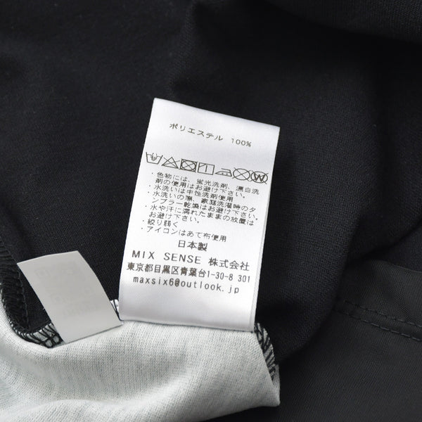新品未使用 TRIPPY MIKIO ART トリッピーミキオアート 鮨 なんば コラボレーションTシャツ SMB-002 ブラック SUSHI XLサイズ 中古 4a005996
