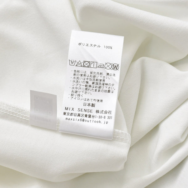 新品未使用 TRIPPY MIKIO ART トリッピーミキオアート 鮨 なんば コラボレーションTシャツ SMB-003 ホワイト GOD HAND XLサイズ 中古 4a005997