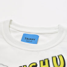 画像をギャラリービューアに読み込む, 新品未使用 TRIPPY MIKIO ART トリッピーミキオアート 鮨 なんば コラボレーションTシャツ SMB-003 ホワイト GOD HAND XLサイズ 中古 4a005997