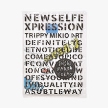 画像をギャラリービューアに読み込む, 新品未使用 TRIPPY MIKIO ART トリッピーミキオアート 鮨 なんば コラボレーションTシャツ SMB-003 ホワイト GOD HAND XLサイズ 中古 4a005997